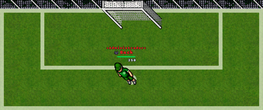Sistema de futebol Poke Moon