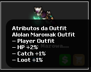 Atributos De Outfit