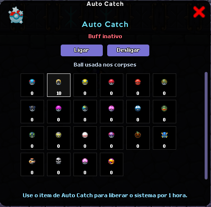 Auto Catch