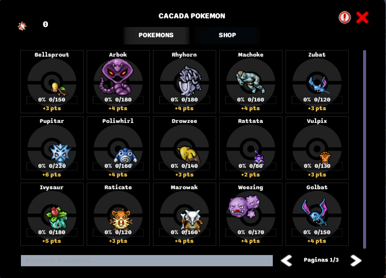 Bestiary
