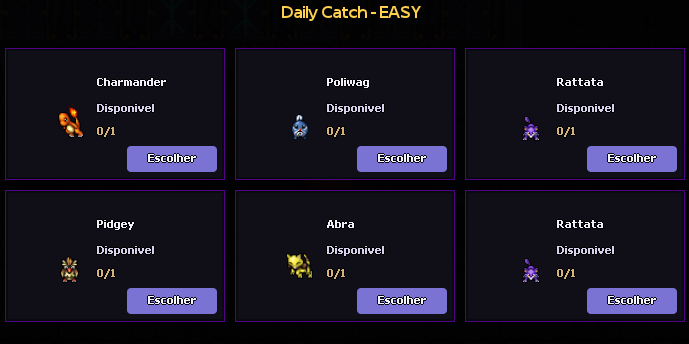 Daily Task