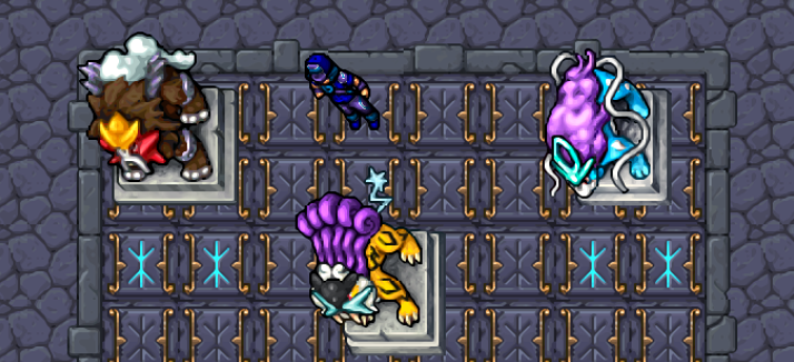 Dungeon Dos Caes Lendarios