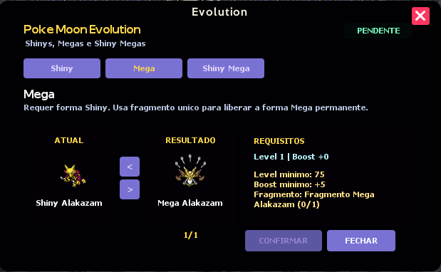 Mega Evolution