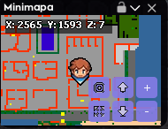 Minimap Do Player