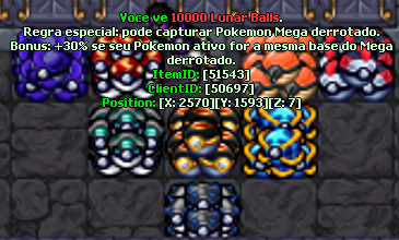 Pokebolas