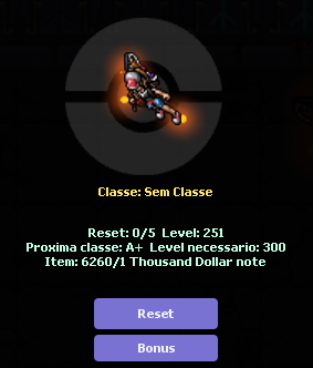 Reset Player