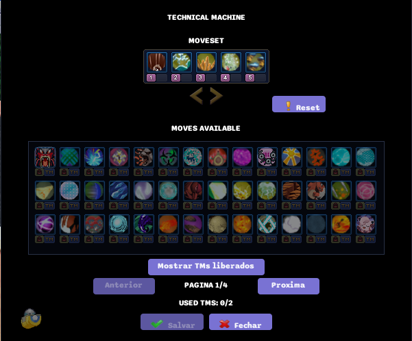 Tm System