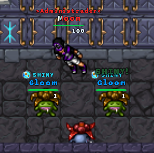 Totem Shiny