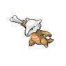 Shiny Marowak
