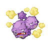 Shiny Weezing