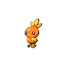 Shiny Torchic