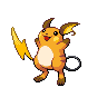 Shiny Raichu