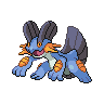 Shiny Swampert