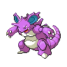Shiny Nidoking