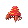 Shiny Parasect