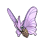 Shiny Venomoth