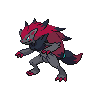 Shiny Zoroark