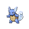 Shiny Wartortle