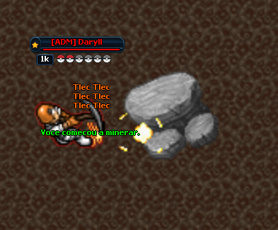 Profession Miner